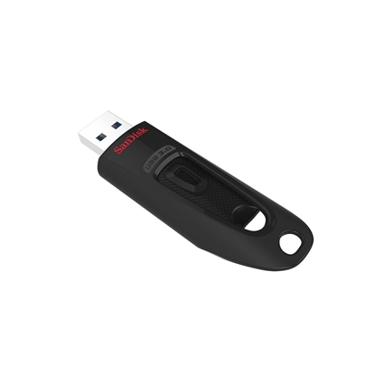 Picture of SanDisk Ultra 64GB USB 3.0 Red