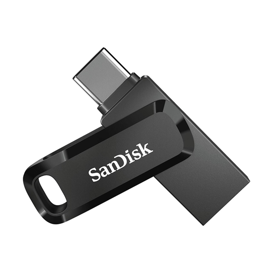 Picture of SanDisk Ultra Dual Drive Go 32GB Black