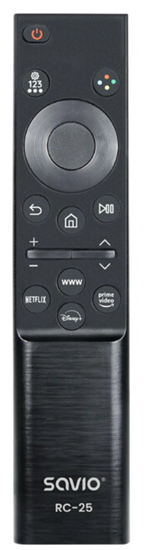 Picture of Savio Samsung universal remote Controller RC-25