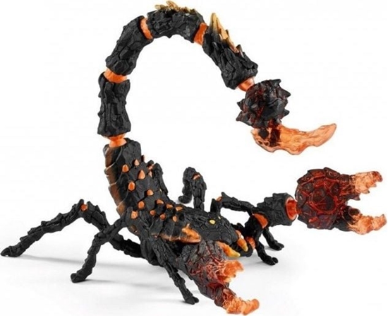 Picture of Schleich Eldrador Creatures Lava Scoprpion            70142