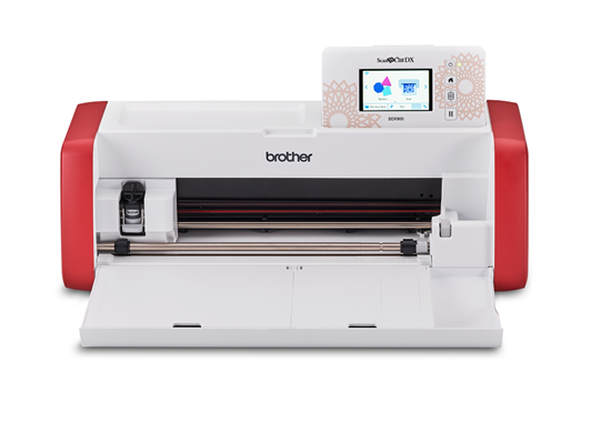 Изображение SDX-900  Brother ScanNCut griešanas ploteris+ dāvanā universālais zīmuļa turētājs CAUNIPHL2