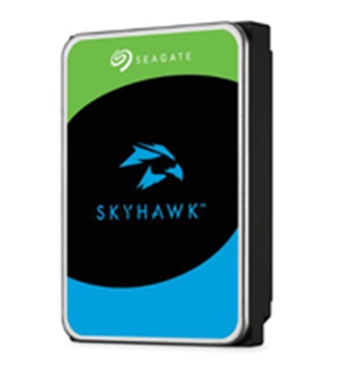 Picture of Seagate SkyHawk ST4000VX016 internal hard drive 3.5" 4 TB Serial ATA III