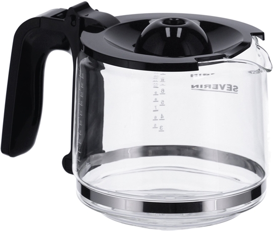 Изображение Severin Szklany dzbanek do ekspresu do kawy (4008146030659)