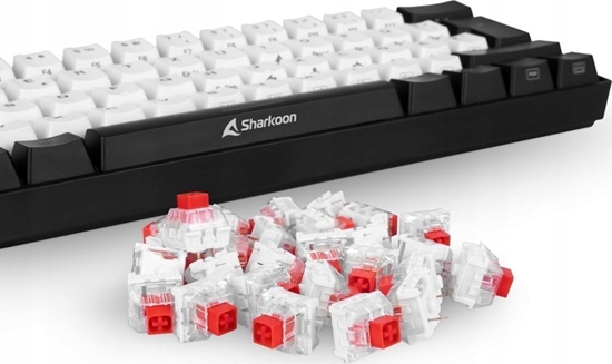 Picture of Sharkoon Switch Set Kailh Box Red 35szt.