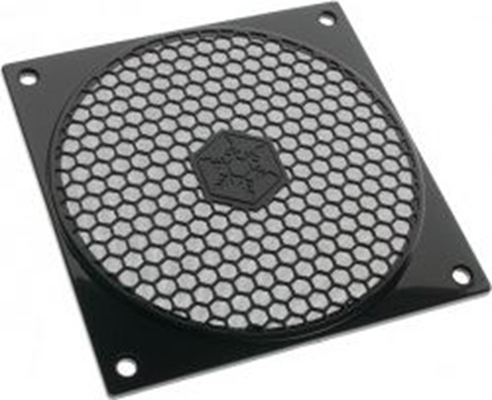 Picture of SilverStone Filtr przeciwpyowy Grill 120mm (SST-FF121B)