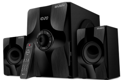 Attēls no Skaļrunis Sven MS-315 Black