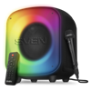 Изображение Skaļrunis Sven PS-555 Bluetooth TWS RGB 65W + Mikrofons