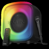 Изображение Skaļrunis Sven PS-555 Bluetooth TWS RGB 65W + Mikrofons