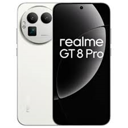 Picture of Smartfon Realme GT 8 Pro 5G 17,2 cm (6.79") Dual SIM USB Type-C 16 GB 512 GB 7000 mAh Biay