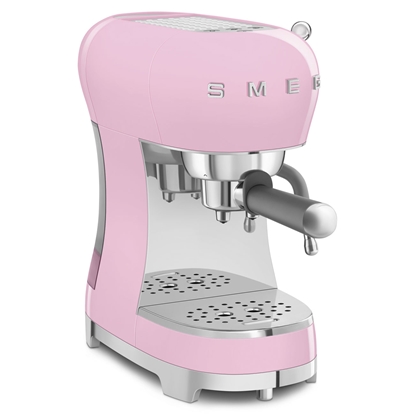 Picture of SMEG COFFEE MAKER 50�STYLE PINK ECF02PKEU