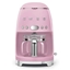 Attēls no SMEG DRIP COFFEE MAKER 50�STYLE PINK DCF02PKEU