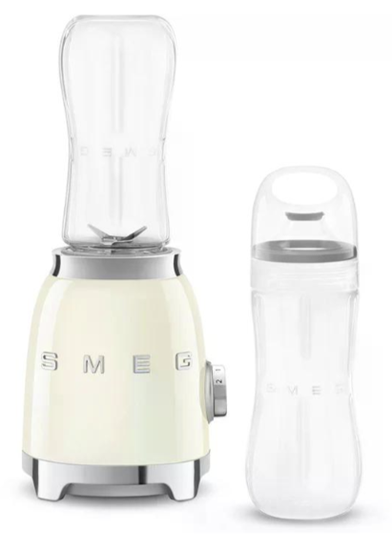 Picture of Smeg PBF01CREU 50's Style Mini-Standmixer 0.6L 300W Creme