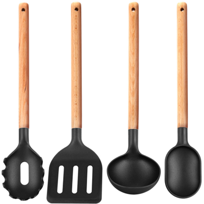 Изображение Smile SAK-3 A set of kitchen utensils 4 pcs