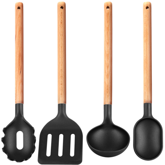 Picture of Smile SAK-3 A set of kitchen utensils 4 pcs