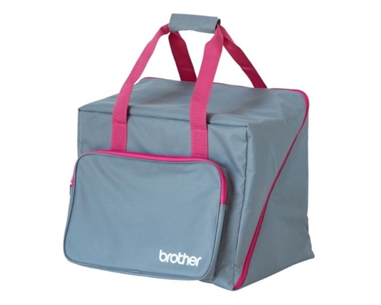 Изображение Soma overlokam / plakanšuves m ZOVERLOCKBAG1, 40 x 31 x 33 cm