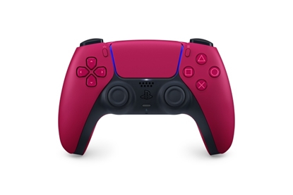 Picture of Sony Dualsense Wireless Controller PS5 cosmic red