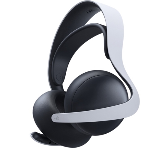 Изображение Sony Playstation 5 PULSE Elite Wireless Headset, White