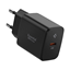 Изображение SPIGEN ESSENTIAL EE201EU 1-PORT NETWORK CHARGER 20W BLACK