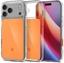 Изображение Spigen ULTRA HYBRID T MAG MAGSAFE IPHONE 17 PRO MAX GLOSSY ORANGE