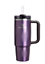 Attēls no Stanley The Quencher H2.0 Fluted Thermos mug with straw 0.89L Glossy light purple