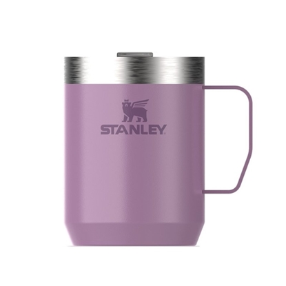 Изображение Stanley The Stay-Hot Camp Mug Classic Thermos Mug 0.25L Light purple