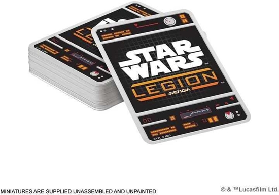 Изображение Star Wars: Legion 2.0 - Separatist Alliance - Command Card Pack