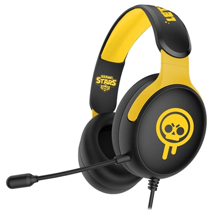 Изображение Subsonic Gaming Headset Brawl Stars Drippy Skull