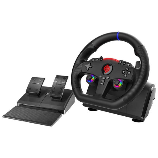 Picture of Subsonic Superdrive 270 GT5 Racing Wheel