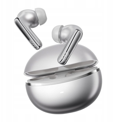 Attēls no Suchawki QCY Suchawki TWS MeloBuds N70 (Tytanowo-zoty)