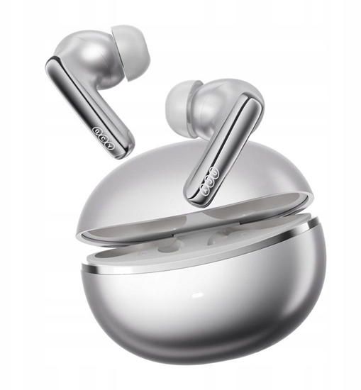 Picture of Suchawki QCY Suchawki TWS MeloBuds N70 (Tytanowo-zoty)