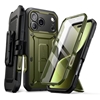Изображение Supcase Supcase UB Pro Case for iPhone 17 Pro - Green