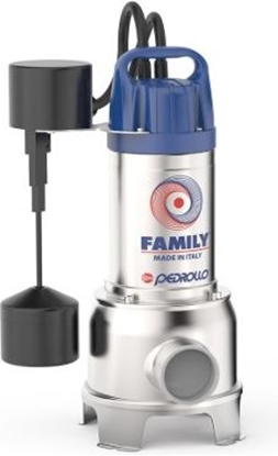 Attēls no Sūknis FAMILY GM 0,5kW 230V Pedrollo