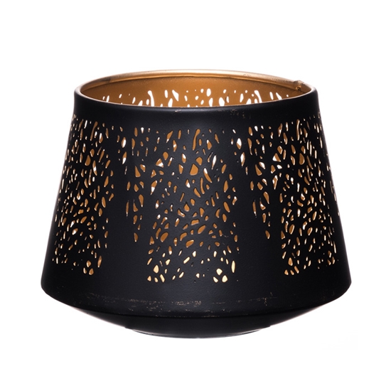 Picture of Svečturis-laterna 4Living Tree 17.5x17.5x14cm