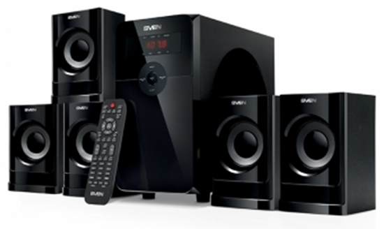 Изображение Sven HT-201 FM Tuner Bluetooth