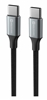 Picture of Swissten Textile II USB-C - USB-C Data and Charching Cable 1.5m