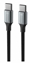 Attēls no Swissten Textile II USB-C - USB-C Data and Charching Cable 1.5m