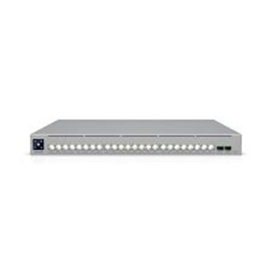 Picture of Switch|UBIQUITI|Enterprise Campus 24 PoE|8x2.5GbE|16x10GbE|PoE+ ports 8|1050 Watts|ECS-24-POE