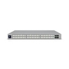 Picture of Switch|UBIQUITI|Enterprise Campus 48 PoE|16x2.5GbE|32x10GbE|4xSFP28|PoE+ ports 16|2150 Watts|ECS-48-POE