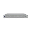 Picture of Switch|UBIQUITI|Enterprise Campus 48 PoE|16x2.5GbE|32x10GbE|4xSFP28|PoE+ ports 16|2150 Watts|ECS-48-POE