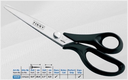 Picture of Šķēres  ZIG-ZAG KRETZER 25cm