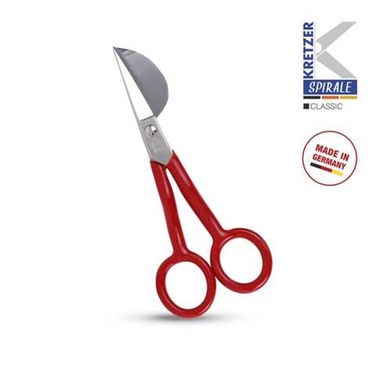 Изображение Šķēres Pelikāns, aplikācijām KRETZER 15cm