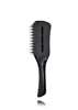 Изображение Tangle Teezer Compact Styler Hair comb Jet Black