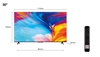 Изображение TCL P63 Series 4K Ultra HD 50" 50P635 Dolby Audio Google TV 2022
