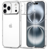 Picture of Tech-Protect Tech-Protect FlexAir Case for iPhone 17 Pro Max - Clear