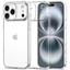 Изображение Tech-Protect Tech-Protect FlexAir Case for iPhone 17 Pro Max - Clear
