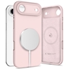 Picture of Tech-Protect Tech-Protect Silicone MagSafe Case for iPhone 17 Air - Pink