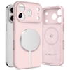 Изображение Tech-Protect Tech-Protect Silicone MagSafe Case for iPhone 17 Pro - Pink