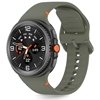 Picture of Tech-Protect Tech-Protect Silicone Strap for Samsung Galaxy Watch 40/44/46 mm - Green