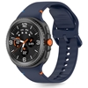 Picture of Tech-Protect Tech-Protect Silicone Strap for Samsung Galaxy Watch 40/44/46 mm - Navy Blue