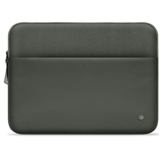 Picture of TECH-PROTECT SLEEVE LAPTOP 13-14 ARMY GREEN